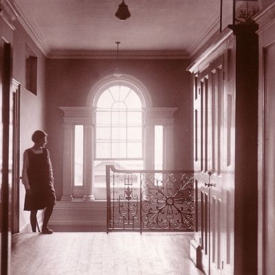 1920 library landing